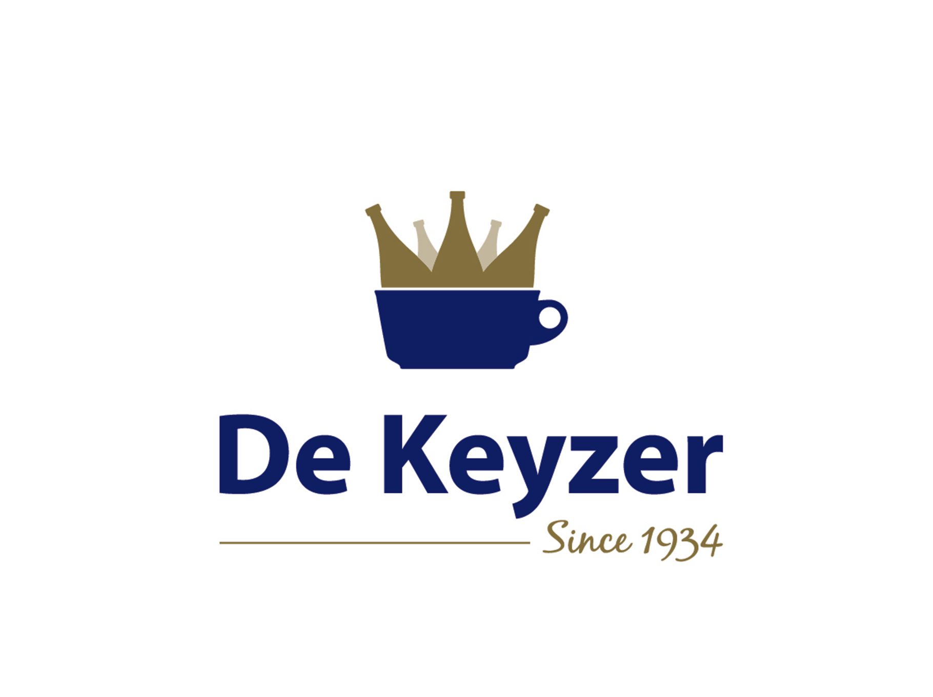 Logo De Keyzer Drinks