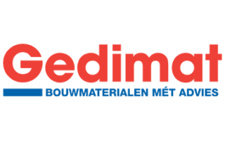 Logo van GEDIMAT