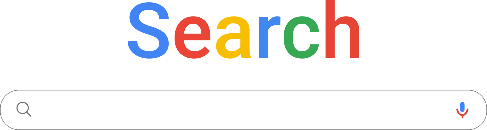 google searchbar